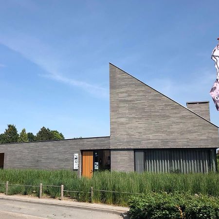 Vrijheid Van Gilze住宿加早餐旅馆 外观 照片