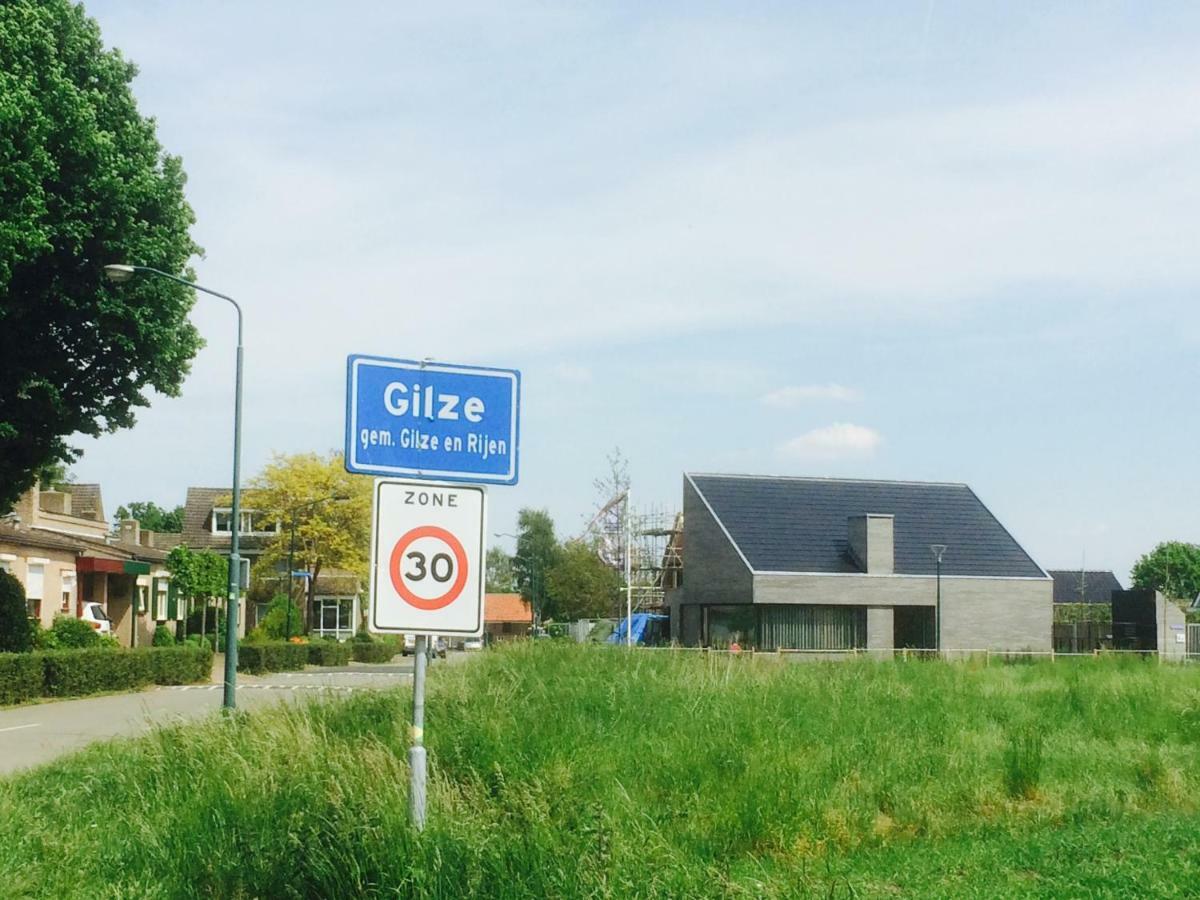 Vrijheid Van Gilze住宿加早餐旅馆 外观 照片