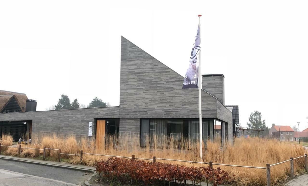 Vrijheid Van Gilze住宿加早餐旅馆 外观 照片