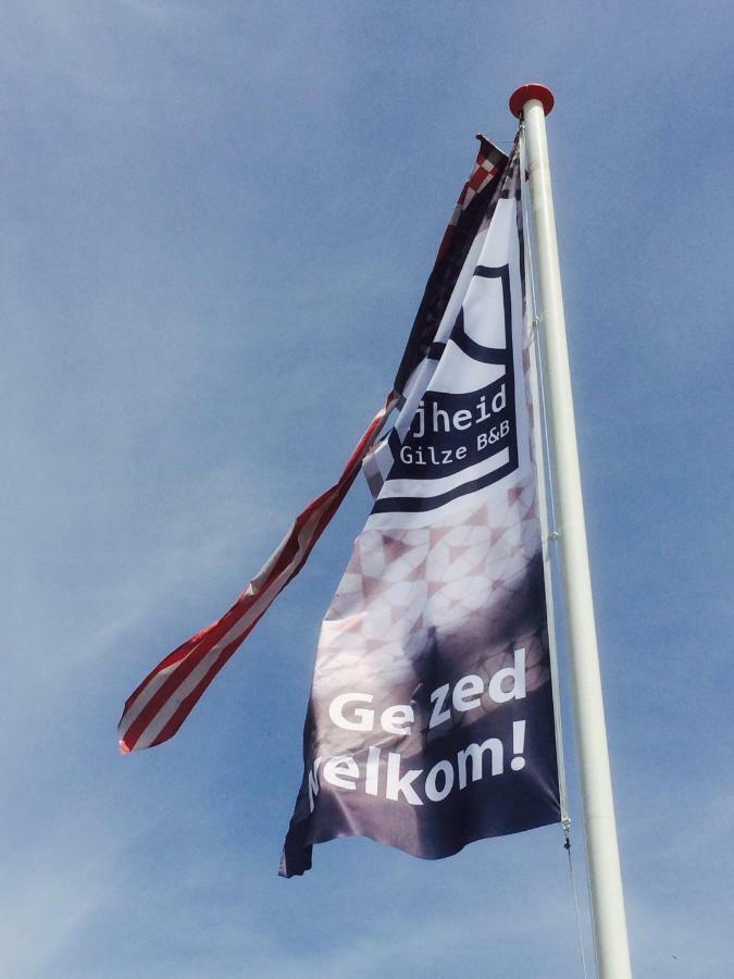 Vrijheid Van Gilze住宿加早餐旅馆 外观 照片