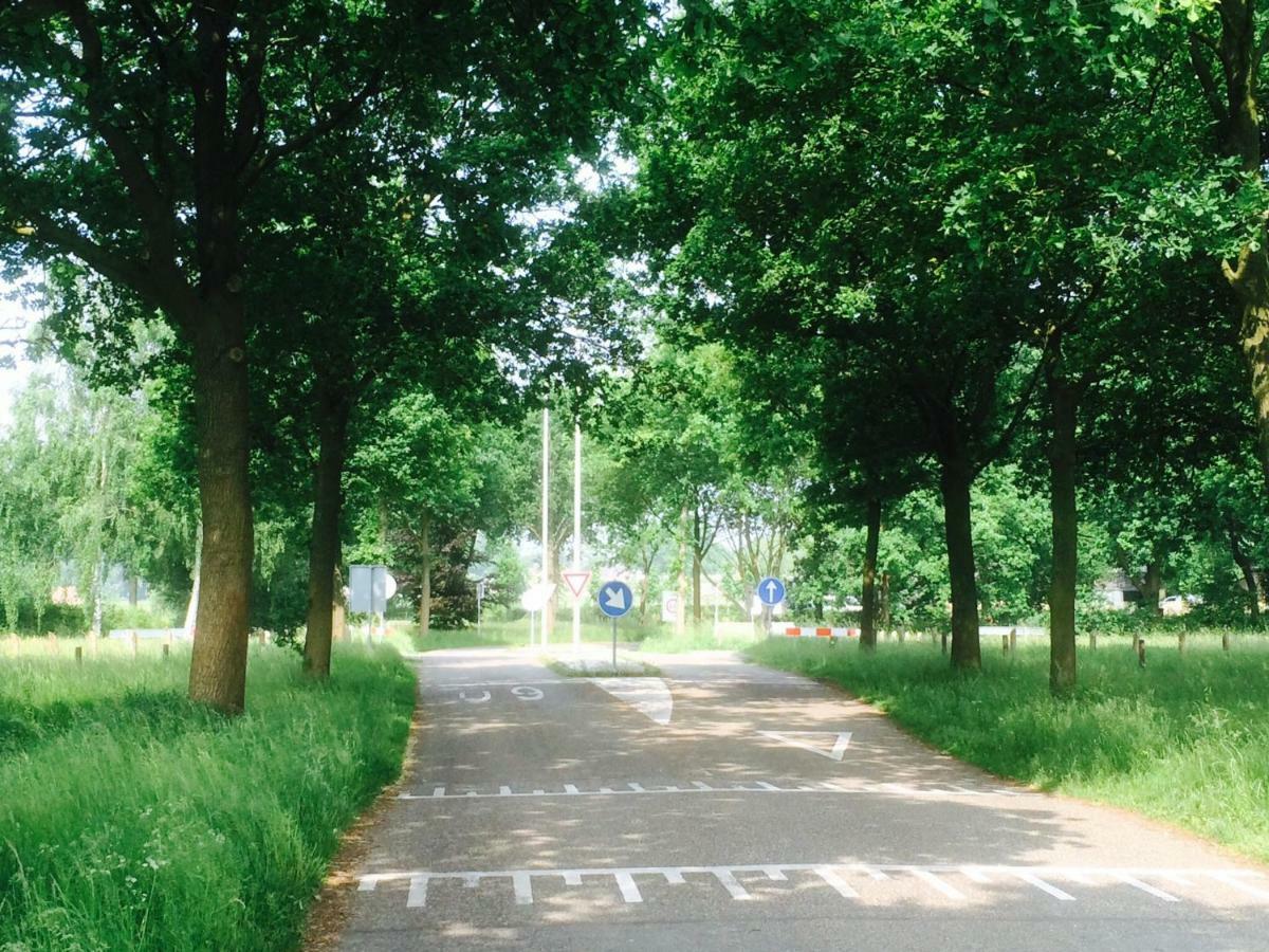 Vrijheid Van Gilze住宿加早餐旅馆 外观 照片