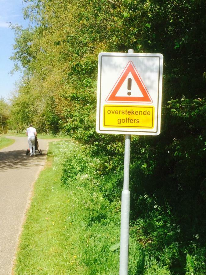 Vrijheid Van Gilze住宿加早餐旅馆 外观 照片