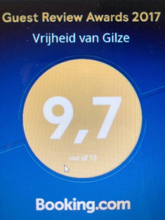Vrijheid Van Gilze住宿加早餐旅馆 外观 照片