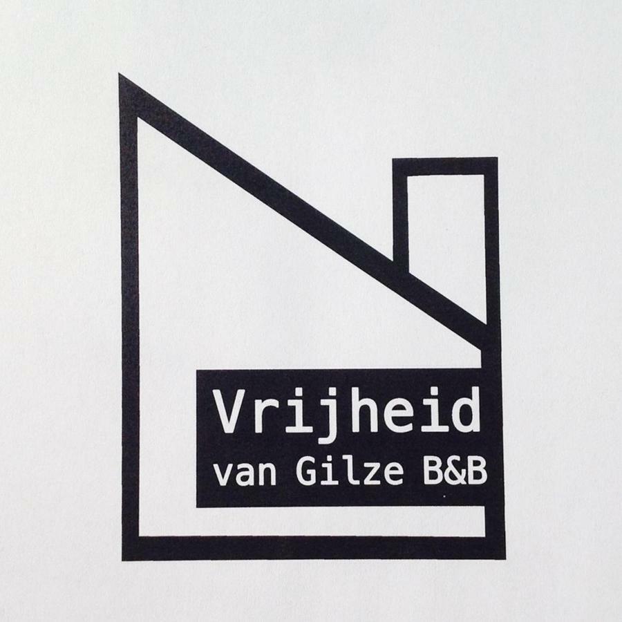 Vrijheid Van Gilze住宿加早餐旅馆 外观 照片