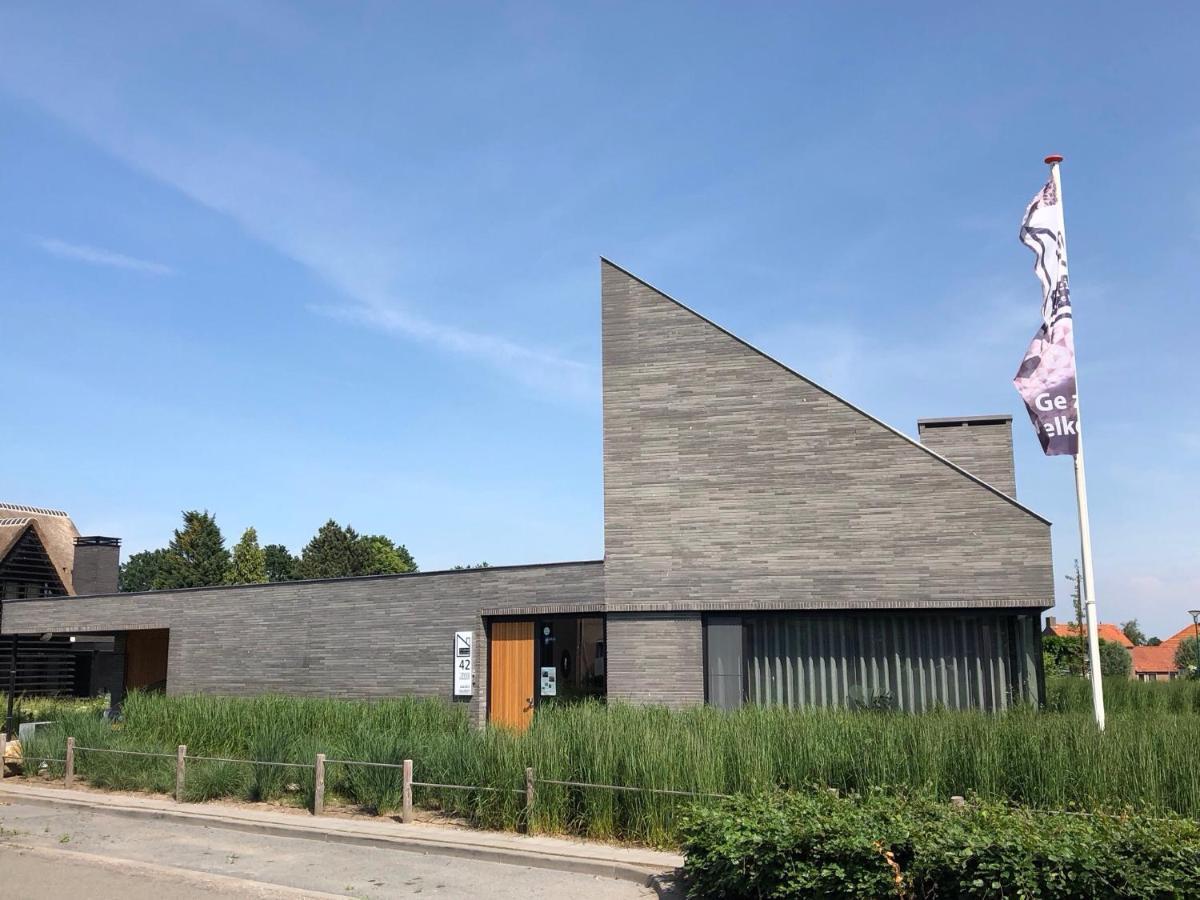 Vrijheid Van Gilze住宿加早餐旅馆 外观 照片